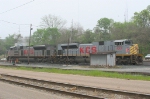 KCS 4000 class leader